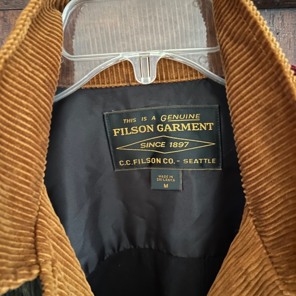 Filson Buck creek camp shirt - Picture 2 of 3